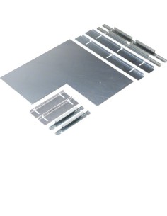 tehalit.BKB Pokrywa kąt zew pełny 250x85mm stal BKB2508554G Hager 2