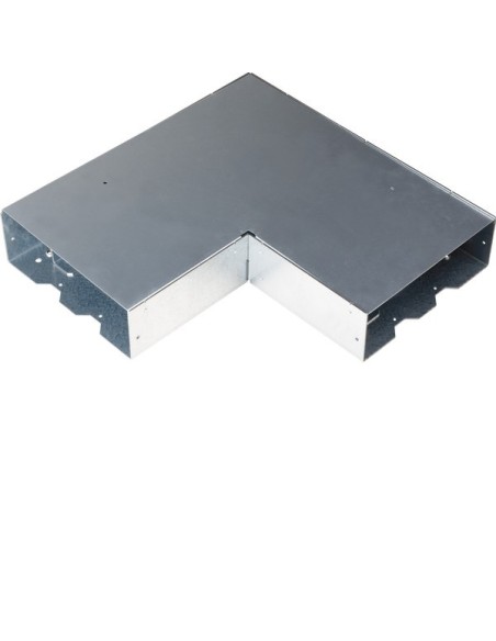 tehalit.BKB Kąt płaski 250x85mm stal BKB2508551 Hager