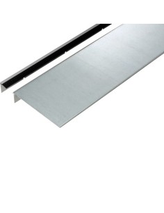 tehalit.BKB Pokrywa kanału ze szczotką 250x85mm stal BKB250852B Hager 2