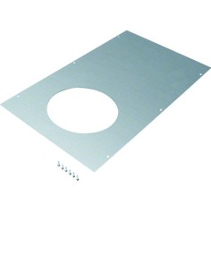 tehalit.BK Pokrywa R10 fi275 BKF/BKW 500x800mm stal BKA500800R10 Hager 2