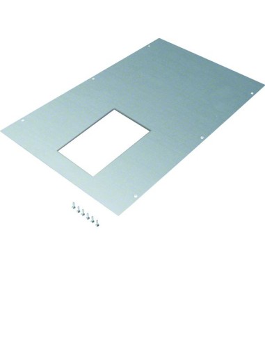 tehalit.BK Pokrywa E04 147x247 BKF/BKW 500x800mm stal BKA500800E04 Hager