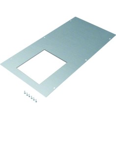 tehalit.BK Pokrywa E09 200x253 BKF/BKW 400x800mm stal BKA400800E09 Hager 2