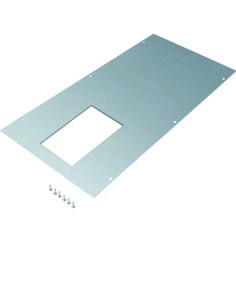 tehalit.BK Pokrywa E04 147x247 BKF/BKW 400x800mm stal BKA400800E04 Hager 2