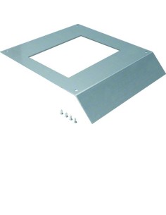 tehalit.AK Pokrywa kanału napodł E09 200x253 1-str skos dł. 400mm 400x70mm stal AKM400200E09 Hager 2