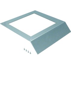 tehalit.AK Pokrywa kanału napodł Q08 294x294 1-str skos dł. 400mm 350x70mm stal AKM350294Q08 Hager 2