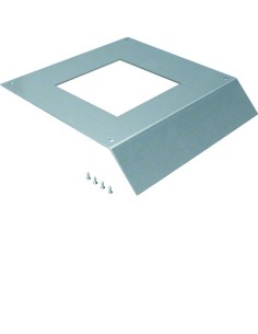 tehalit.AK Pokrywa kanału napodł Q06 200x200 1-str skos dł. 400mm 350x70mm stal AKM350200Q06 Hager 2