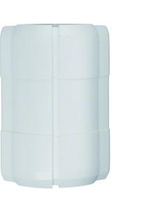 tehalit.BRN Kąt zewnętrzny 70210 jasnoszary G12327035 Hager