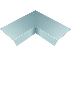 tehalit.AK Pokrywa kanału napodł Kąt wew 1-str skos dł. 800mm 350x70mm stal AKBI3500701 Hager 2