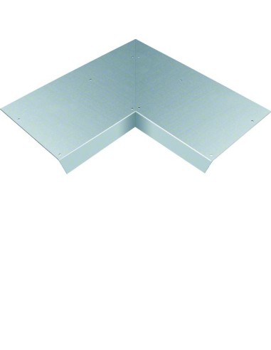 tehalit.AK Pokrywa kanału napodł Kąt wew przedł 1-str skos dł. 800mm 300x40 stal AKBI3000401V Hager