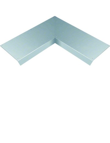 tehalit.AK Pokrywa kanału napodł Kąt wew 1-str skos dł. 800mm 300x40mm stal AKBI3000401 Hager