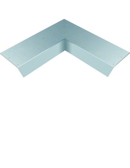 tehalit.AK Pokrywa kanału napodł Kąt wew przedł 1-str skos dł. 800mm 150x70 stal AKBI1500701V Hager