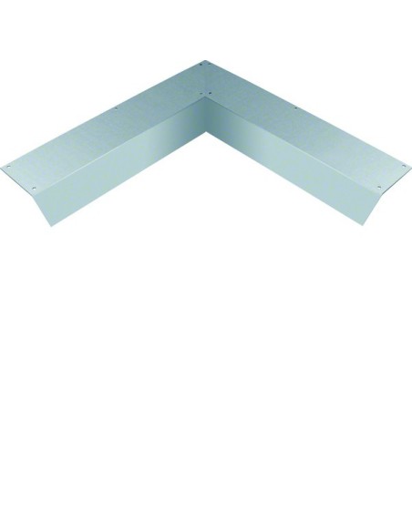 tehalit.AK Pokrywa kanału napodł Kąt wew 1-str skos dł. 800mm 150x70mm stal AKBI1500701 Hager