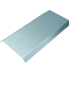 tehalit.AK Pokrywa kanału napodł 2-str skos 45° dł. 800mm 300x40mm stal AKBAZ3000402 Hager 2