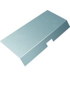 tehalit.AK Pokrywa kanału napodł z wypustem 1-str skos dł. 800mm 300x70mm stal AKBAS3000701 Hager 2