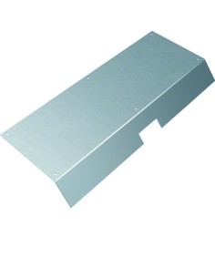 tehalit.AK Pokrywa kanału napodł z wypustem 1-str skos dł. 800mm 250x70mm stal AKBAS2500701 Hager 2