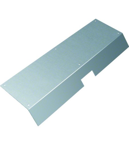 tehalit.AK Pokrywa kanału napodł z wypustem 1-str skos dł. 800mm 200x70mm stal AKBAS2000701 Hager