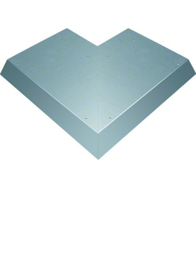 tehalit.AK Pokrywa kanału napodł Kąt zew przedł 1-str skos dł. 800mm 350x70 stal AKBA3500701V Hager