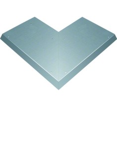 tehalit.AK Pokrywa kanału napodł Kąt zew przedł 1-str skos dł. 800mm 300x40 stal AKBA3000401V Hager 2