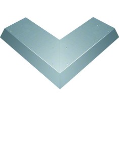 tehalit.AK Pokrywa kanału napodł Kąt zew przedł 1-str skos dł. 800mm 150x70 stal AKBA1500701V Hager 2