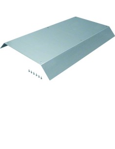 tehalit.AK Pokrywa kanału napodł 2-str skos dł. 800mm 350x70mm stal AKB83500702 Hager 2