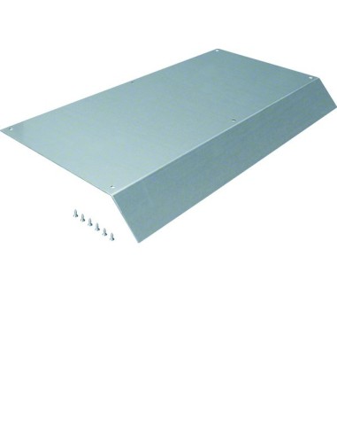 tehalit.AK Pokrywa kanału napodł 1-str skos dł. 800mm 350x70mm stal AKB83500701 Hager