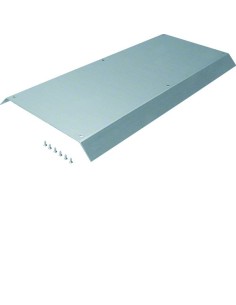 tehalit.AK Pokrywa kanału napodł 2-str skos dł. 800mm 300x40mm stal AKB83000402 Hager 2