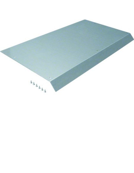 tehalit.AK Pokrywa kanału napodł przedł 1-str skos dł. 800mm 300x40mm stal AKB83000401V Hager