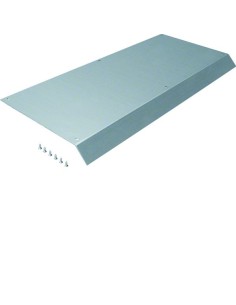 tehalit.AK Pokrywa kanału napodł 1-str skos dł. 800mm 300x40mm stal AKB83000401 Hager 2