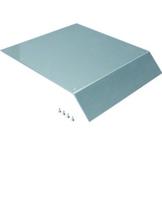 tehalit.AK Pokrywa kanału napodł przedł 1-str skos dł. 400mm 300x70mm stal AKB43000701V Hager 2