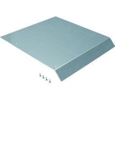 tehalit.AK Pokrywa kanału napodł przedł 1-str skos dł. 400mm 300x40mm stal AKB43000401V Hager 2