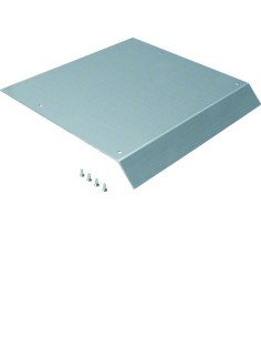 tehalit.AK Pokrywa kanału napodł przedł 1-str skos dł. 400mm 250x40mm stal AKB42500401V Hager 2