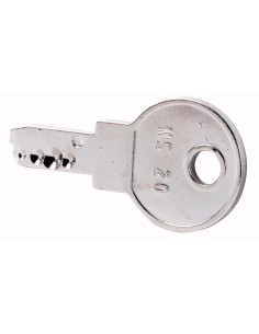Klucz zapasowy M22-ES-MS* (indeks uniwersalny) 216417 2