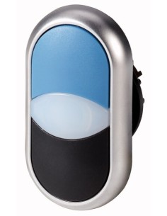 Napęd przycisków podwójnych z samopowrotem M22-DDL-*-*-* 226770 2