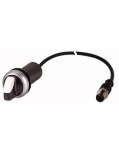 Przełącznik z pokrętłem bez samopowrotu 1Z C22-WRK-K10-P5 186119 2