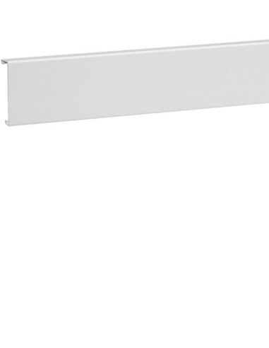 tehalit.SLH Pokrywa PC ABS 20x80mm biały SLH2008029010 Hager