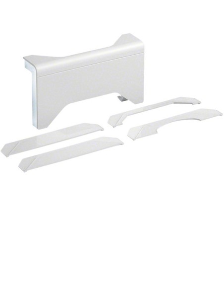 tehalit.SL Element T 20x80 biały SL2008089010 Hager