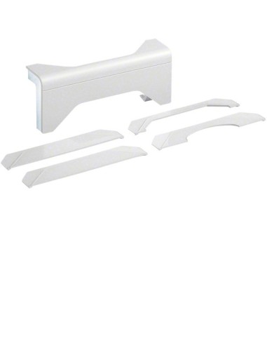 tehalit.SL Element T, 20x55, biały SL2005589010 Hager