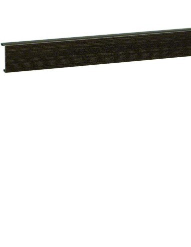 tehalit.SL Pokrywa 20x55, sucupira SL200552D6 Hager