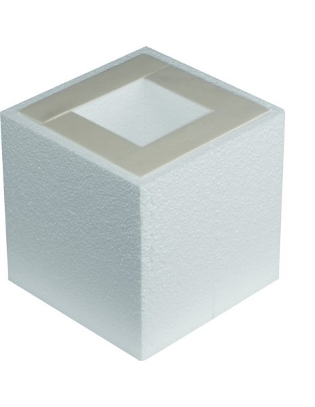 tehalit.UK System szalunkowy element VQ06 200x200mm wys. 200mm styropian SEVQ06200 Hager