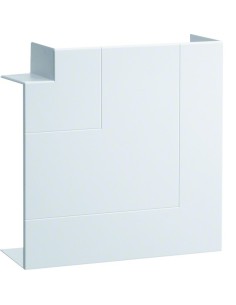 tehalit.BRP/BRAP Kąt płaski 65x170, biały BRP651705H9010 Hager