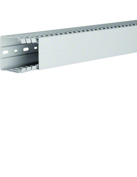 tehalit.HA7 Kanał grzebieniowy bezhalogenowy 60x60mm, jasnoszary HA760060 Hager