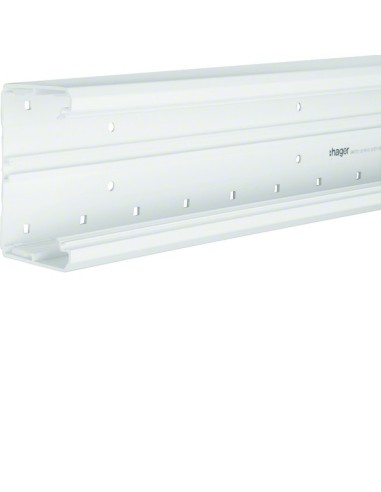 tehalit.BRN Podstawa 110mm, biały BRN7011019010 Hager