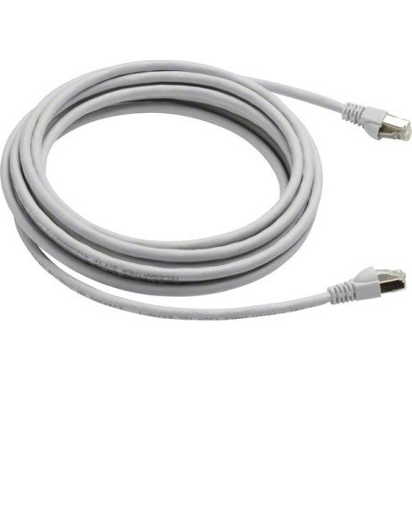 tehalit.WA Kabel krosujący RJ45 S/FTP kat.6a 5000mm G8312 Hager