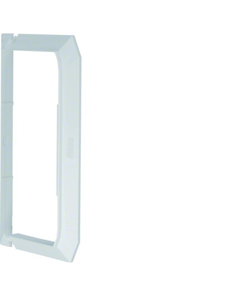 tehalit.BRN Maskownica na przebicie w ścianie 70170 jasnoszary G15177035 Hager