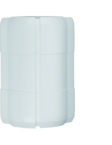 tehalit.BRN Kąt zewnętrzny 70210 jasnoszary G12327035 Hager