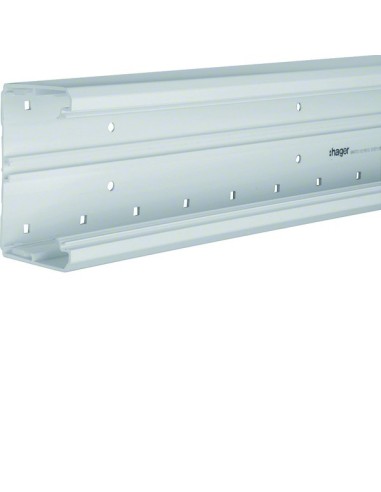 tehalit.BRN Podstawa 110mm, jasnoszary BRN7011017035 Hager