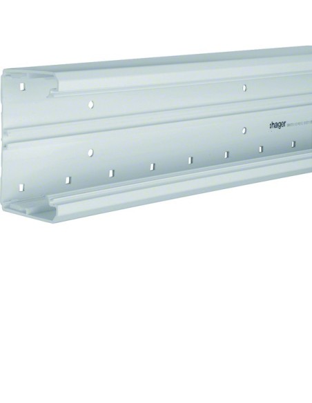 tehalit.BRN Podstawa 110mm, jasnoszary BRN7011017035 Hager