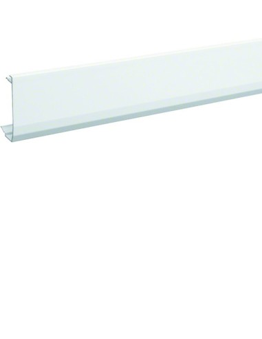 tehalit.BRN Pokrywa boczna 210mm, kremowy BRN7006529001 Hager