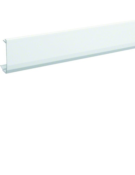 tehalit.BRN Pokrywa boczna 210mm, kremowy BRN7006529001 Hager