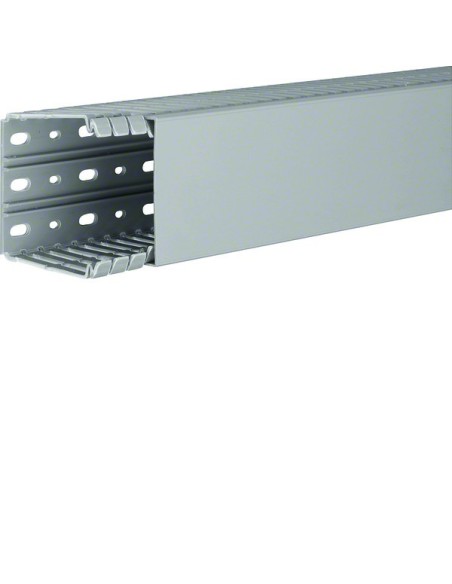 tehalit.BA7 Kanał grzebieniowy 80x80, szary BA780080 Hager